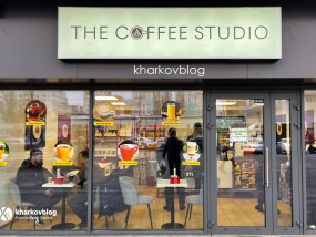 Обзор и отзывы о кофейне The Coffee Studio на метро Гагарина